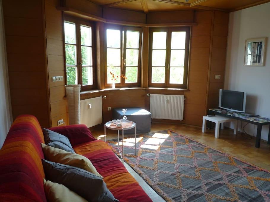 Ferienwohnung Am Donauradwanderweg リートリンゲン エクステリア 写真